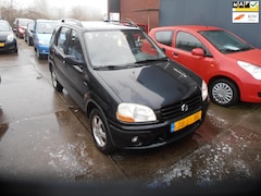 Suzuki Ignis - 1.3-16V Special st bekr airco elek pak nap apk