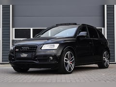 Audi SQ5 - PLUS 3.0 TDI QUATTRO 340 PK / PANO / RS SEATS / B&O / COMPETITION / LED / CAMERA / 21" / T