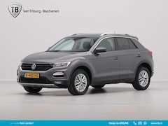 Volkswagen T-Roc - 1.0 TSI 110pk Style Navigatie Trekhaak Pdc Clima