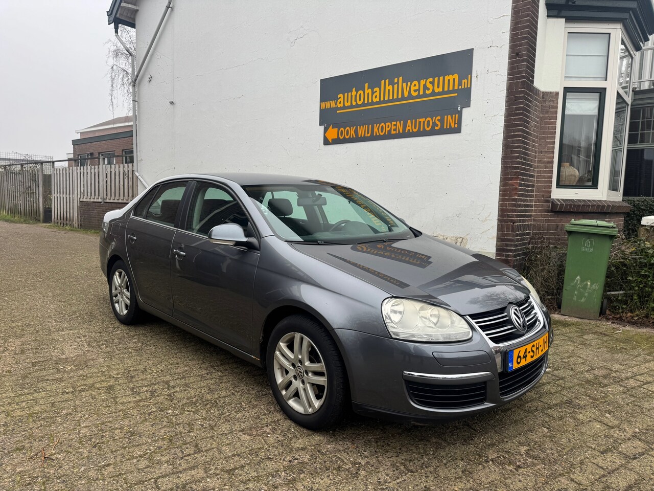 Volkswagen Jetta - 1.6 Trendline 1.6 Trendline - AutoWereld.nl