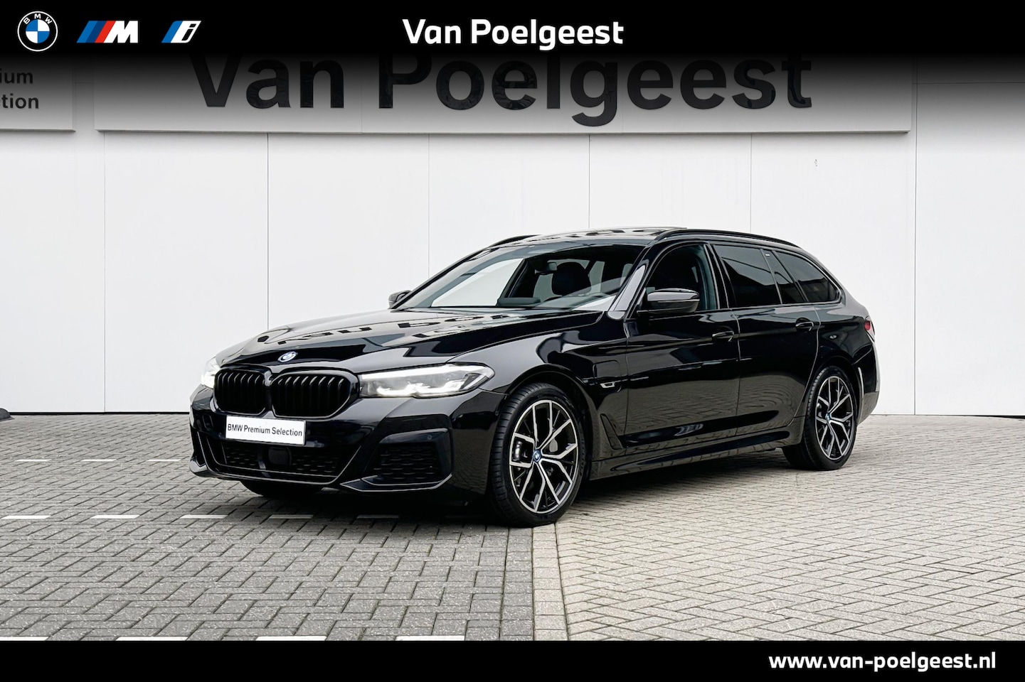 BMW 5-serie Touring - 530e xDrive Business Edition Plus 530e xDrive Business Edition Plus - AutoWereld.nl