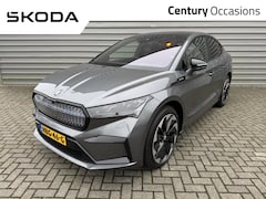 Skoda Enyaq Coupé iV - Sportline Elektromotor 210 kW / 286 PK SUV Elektri + ACC + Panoramadak + 21 inch + Premium