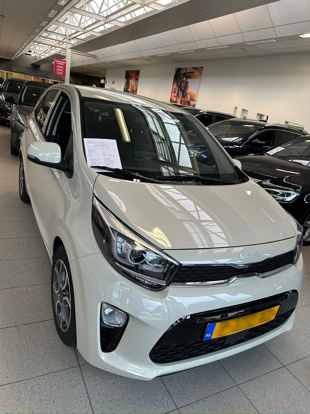 Kia Picanto - 1.0 DPI DynamicPlusLine - AutoWereld.nl