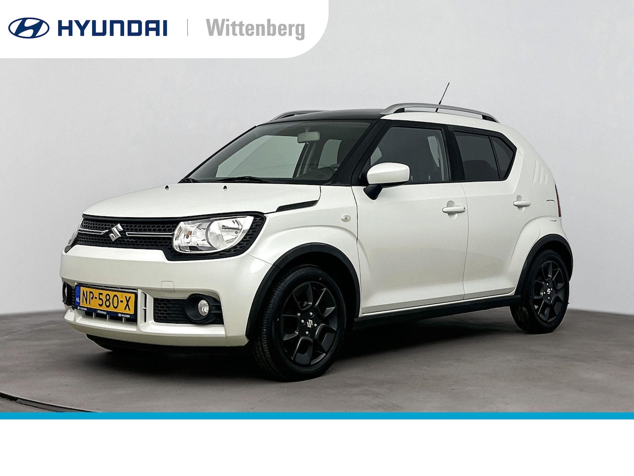 Suzuki Ignis - 1.2 Select | Navigatie | Achteruitcamera | airco | lichtmetalen velgen | - AutoWereld.nl