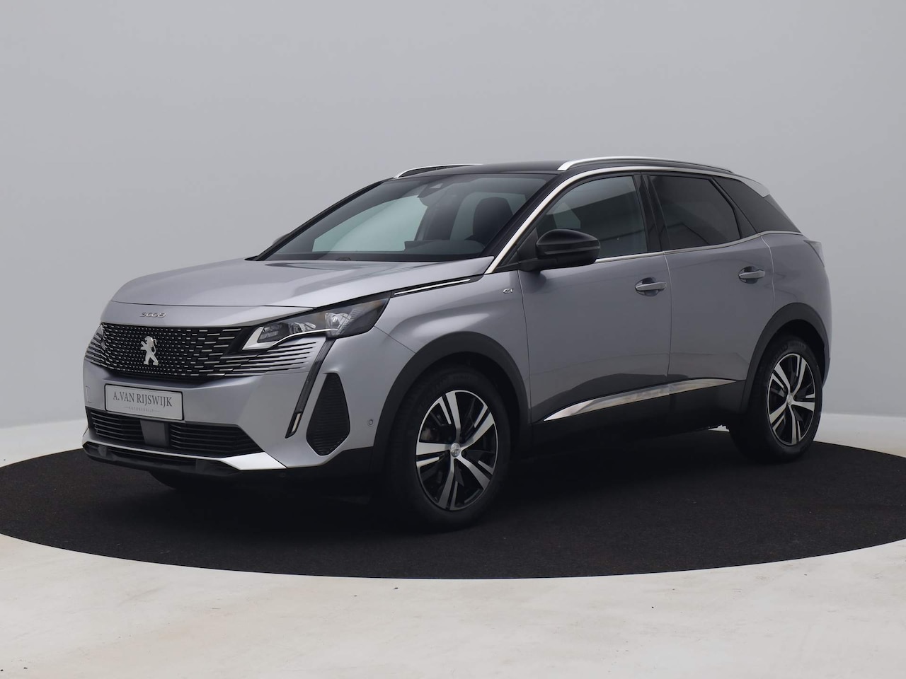 Peugeot 3008 - 1.2 PureTech 130 PK Automaat GT-line | CAMERA | ADAPTIVE | KEYLESS - AutoWereld.nl