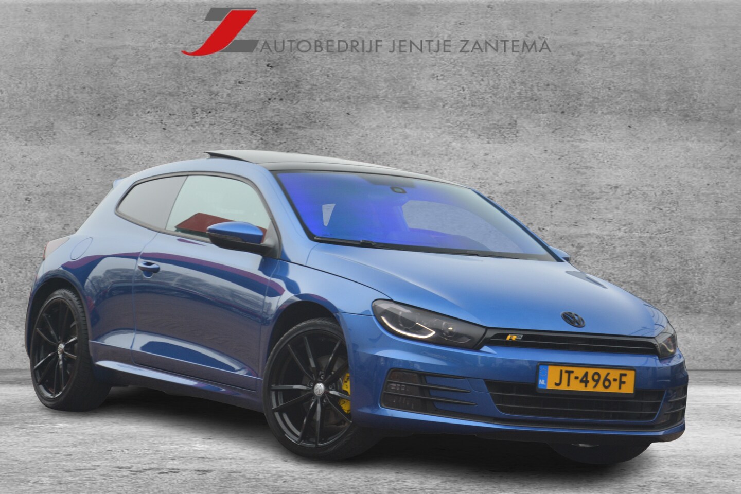 Volkswagen Scirocco - 2.0 TSI R-Line | Navigatie | Panoramadak | Xenon | Stoelverwarming | Clima | PDC | Keurig - AutoWereld.nl