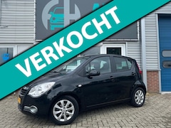 Opel Agila - 1.0 Berlin | orig. NL | trekhaak | airco