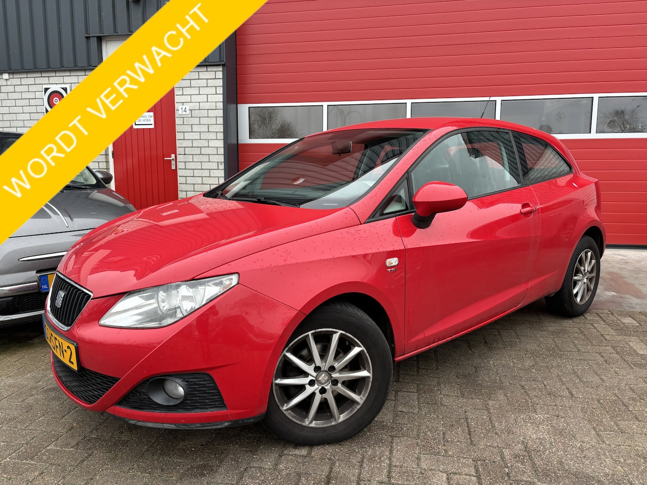 Seat Ibiza SC - 1.2 TSI 105PK Style 1STE EIG / TREKHAAK / AIRCO / CRUISE / ELEK RAMEN / NL-AUTO - AutoWereld.nl