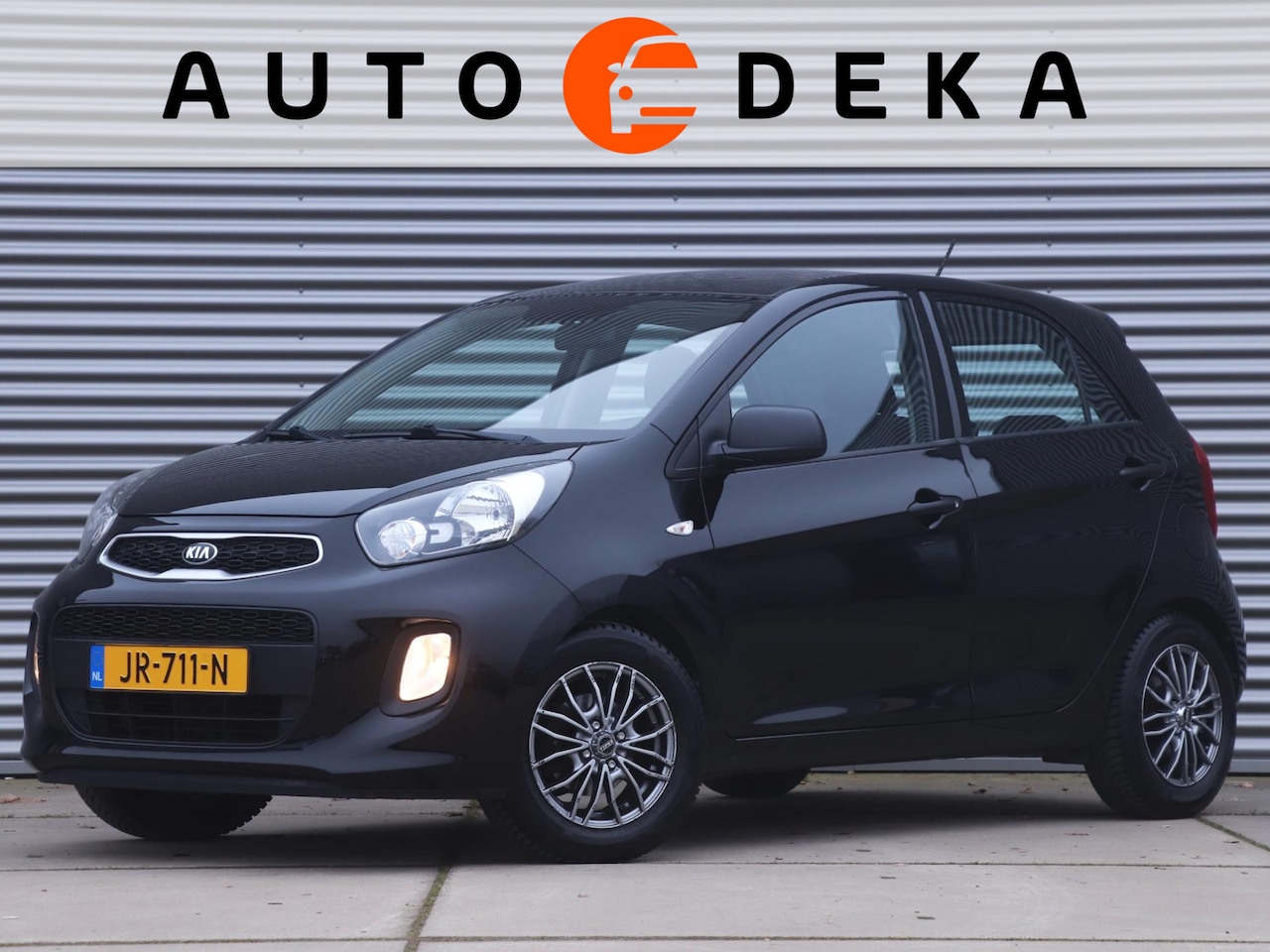 Kia Picanto - 1.0 CVVT EconomyLine *Dealeronderh.* - AutoWereld.nl