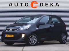 Kia Picanto - 1.0 CVVT EconomyLine *Dealeronderh