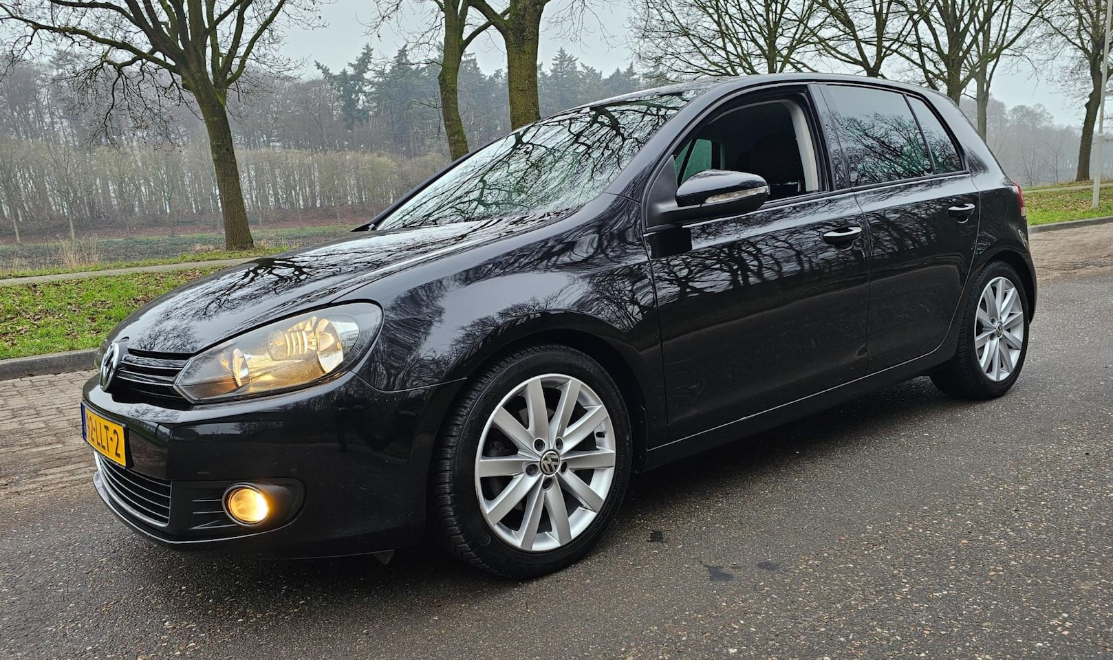 Volkswagen Golf - 1.4 TSI Highline Automaat 2e Eig NL Auto - AutoWereld.nl