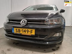 Volkswagen Polo - 1.6 TDI Comfortline - Airco - Navi - Export - Schade