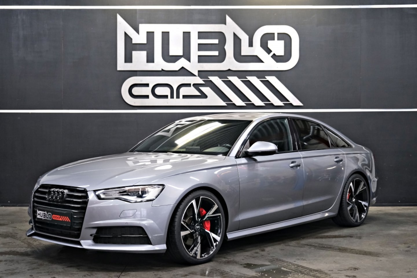 Audi A6 Limousine - 3.0 TDI Nette staat! - AutoWereld.nl