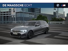 BMW 3-serie Touring - 330e High Executive M Sport Automat / Panoramadak / Sportstoelen / Parking Assistant Plus