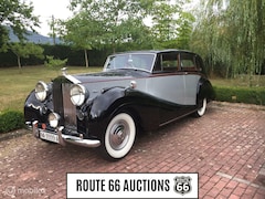 Rolls-Royce Silver Wraith - 1951 | Route 66 auctions