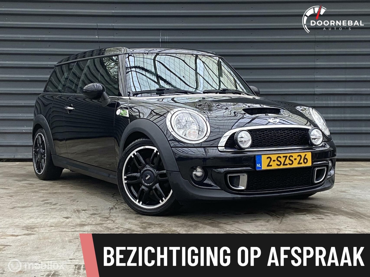 MINI Clubman - 1.6 Cooper S Chili Final Edition / 2e EIG / NL! - AutoWereld.nl