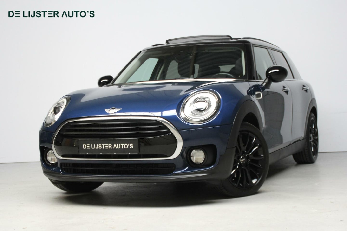 MINI Clubman - 1.5 Cooper Chili Automaat 136 PK - AutoWereld.nl