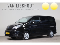 Nissan e-NV200 Evalia - 40 kWh Connect Edition 7p NL-Auto Camera I Climate