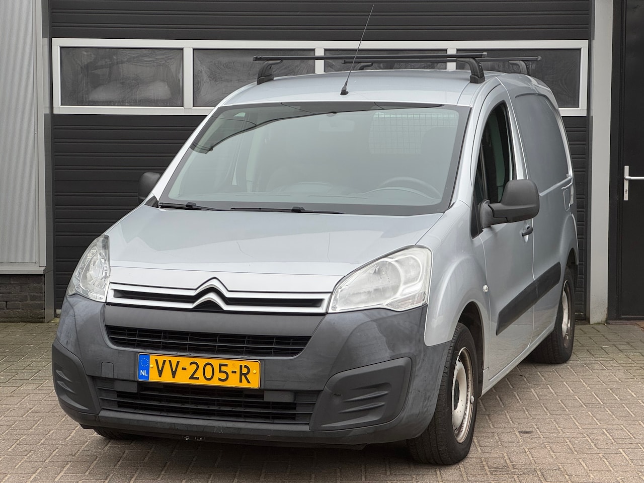 Citroën Berlingo - 1.6 BlueHDI 100 Comfort Airco, NAP - AutoWereld.nl