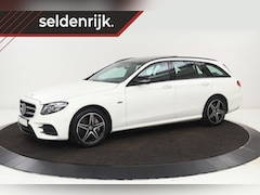 Mercedes-Benz E-klasse - 300de AMG Night | Panoramadak | Adaptive cruise | Burmester Sound | Stoelverwarming | Sfee