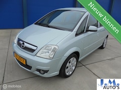 Opel Meriva - 1.6-16V Cosmo ZEER NETTE EERSTE EIGENAAR DEALER ONDERHOUDEN