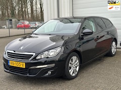 Peugeot 308 SW - 1.6 BlueHDI Blue Lease Executive Pack, Panodak, Camera, Led, Alu Velgen