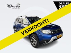 Dacia Duster - 1.0 TCe Bi-Fuel Prestige TREKHAAK / APPLE CARPLAY & ANDROID AUTO / NAVIGATIE / PARKEERSENS