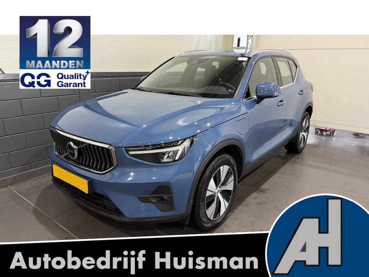 Volvo XC40 - 1.5 T5 Plug-In Hybrid 193kW/262pk DCT7 Plus Bright ADAPT.CRUISE + PILOT ASSIST + LEER + NA - AutoWereld.nl