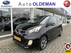 Kia Picanto - 1.2 CVVT Comfort Pack AIRCO, LICHTMETAAL