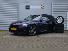 BMW 3-serie Touring - 318i M Sport Edition 19" Alu, Trekhaak, Leder, 3-cil motor