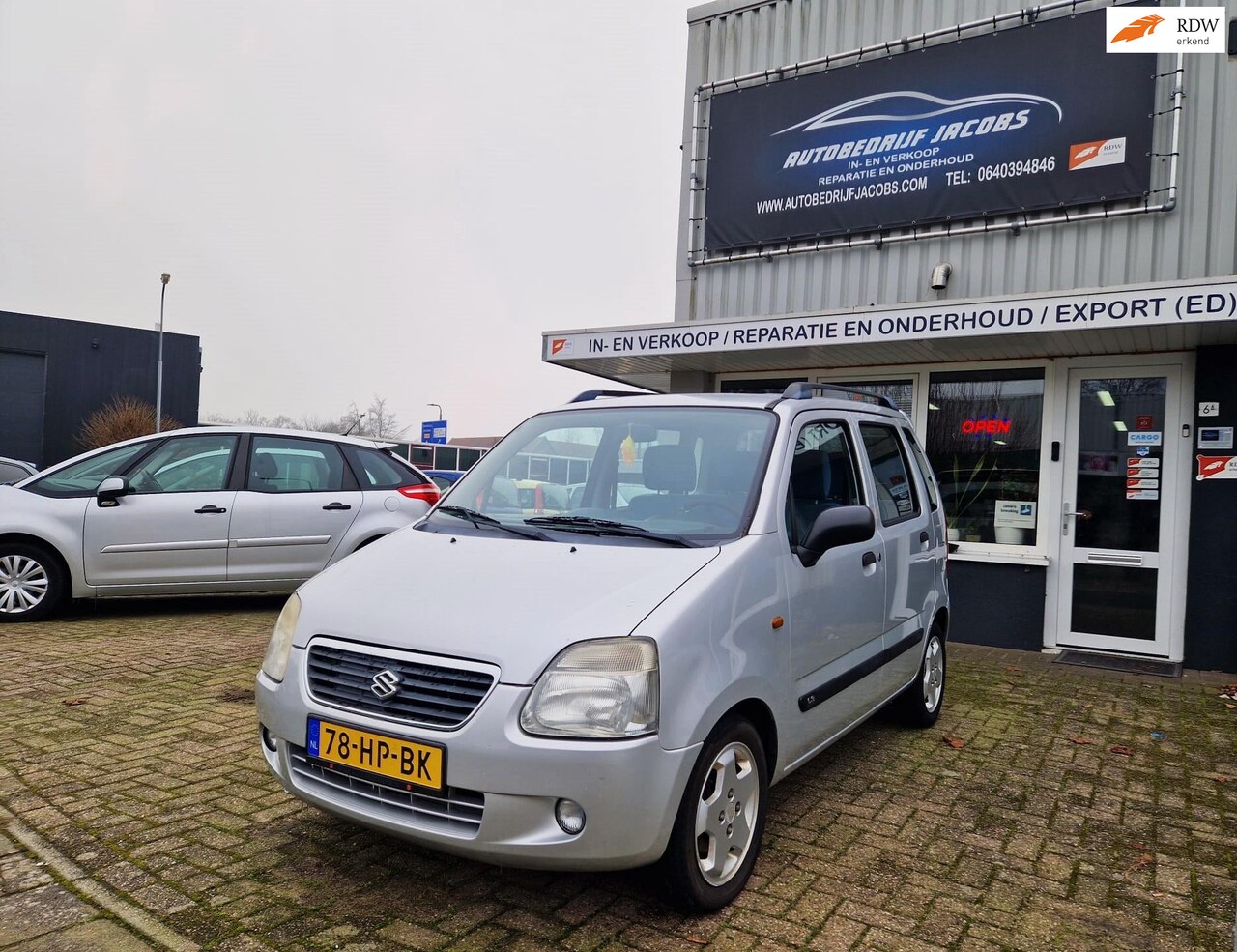 Suzuki Wagon R+ - 1.3 Season 1.3 Season - AutoWereld.nl