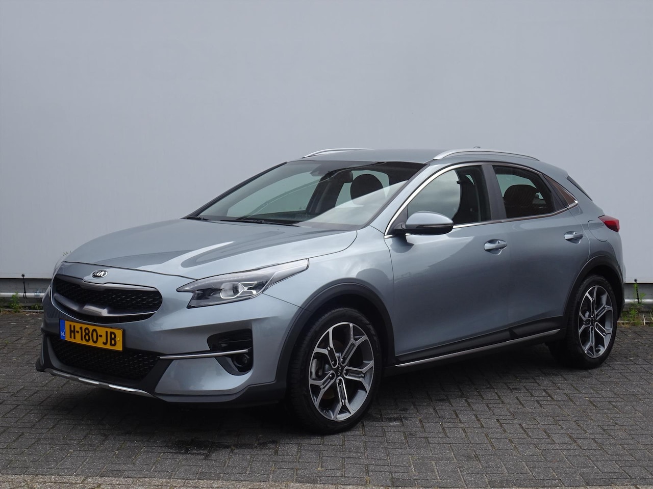 Kia XCeed - 1.4 T-GDi DynamicLine 1.4 T-GDi DynamicLine 140pk - AutoWereld.nl