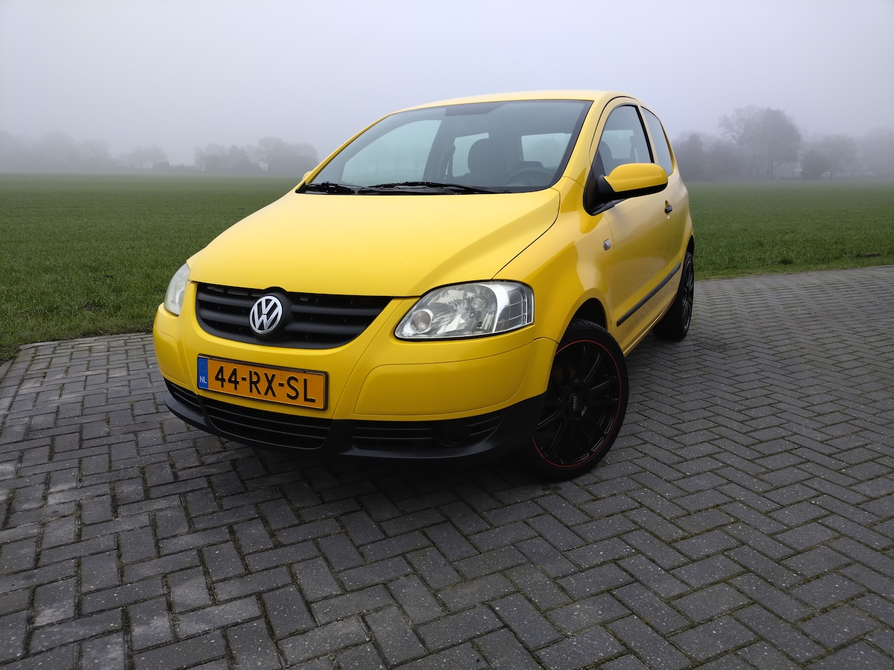 Volkswagen Fox - 1.2 Trendline - AutoWereld.nl