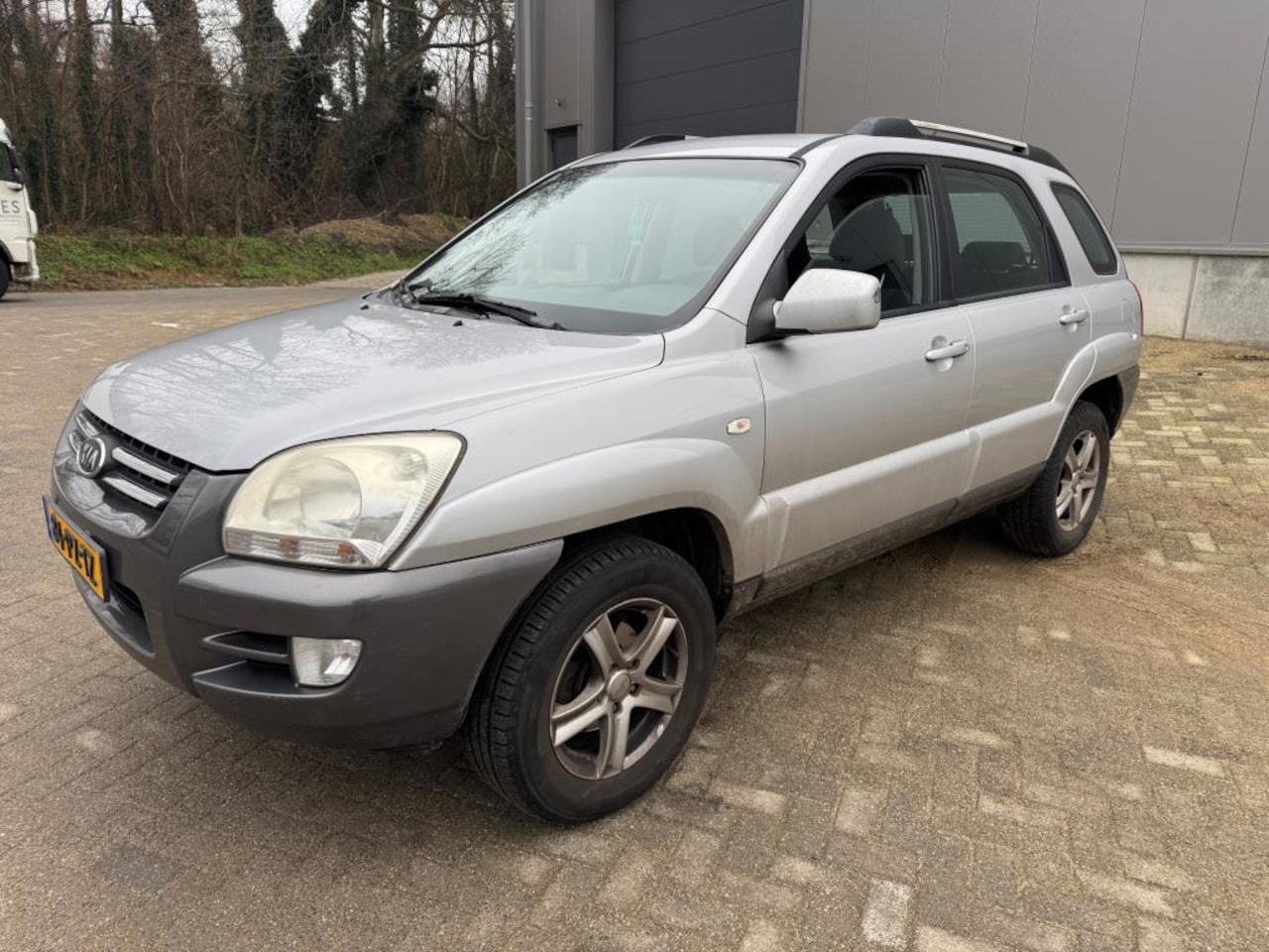 Kia Sportage - 2.0 CVVT Comfort AIRCO - AutoWereld.nl