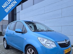 Opel Agila - 1.2 Enjoy Automaat/NAP/APK