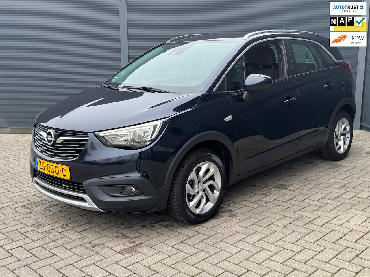 Opel Crossland X - 1.2 Turbo Automaat / Navi / Pdc / Nap - AutoWereld.nl