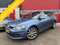 Volkswagen Golf Variant - 1.4 TSI Business Edition Connected AUTOMAAT / PANORAMADAK / KEYLESS / STOELVERW / ACC / CA