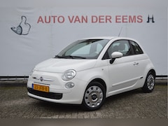 Fiat 500 - 1.2 Pop / Automaat Nap / Airco / Apk bij aflevering