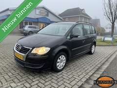 Volkswagen Touran - 1.6 16vComfortline airco cruise Grootscherm