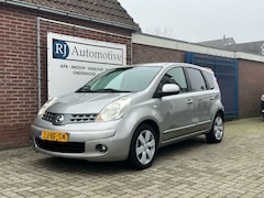 Nissan Note - 1.5 dCi Acenta APK/EXPORT