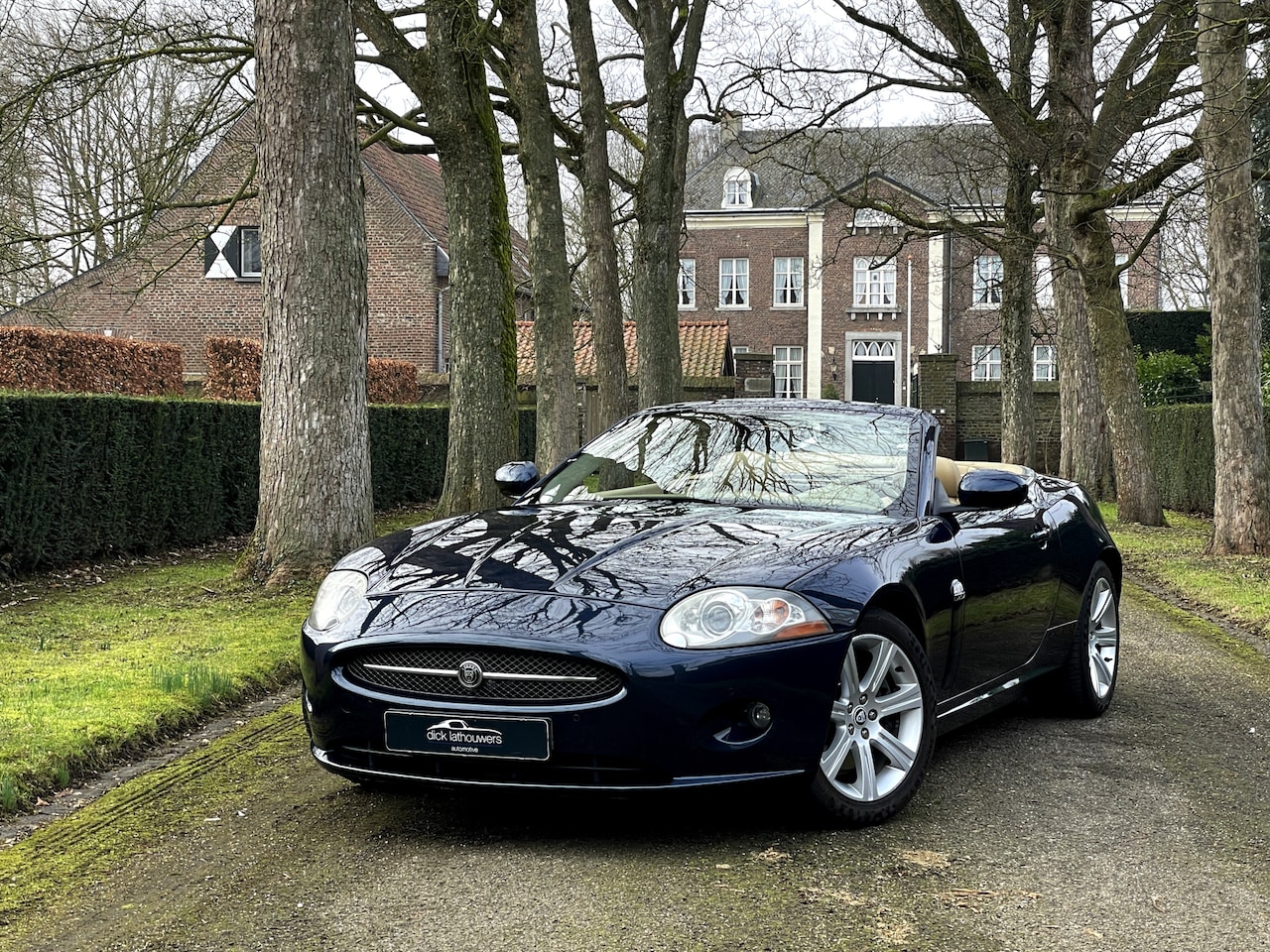 Jaguar XK - 4.2 V8 Convertible / YOUNGTIMER / XK SPECIALIST - AutoWereld.nl