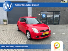 Suzuki Swift - 1.3 Exclusive Automaat Airco Keyless Nap