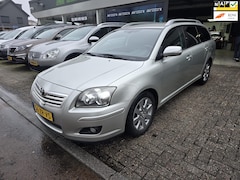 Toyota Avensis Wagon - 1.8 VVTi Luna Business | 2E EIGENAAR | 12MND GARANTIE | AIRCO | NAVI |