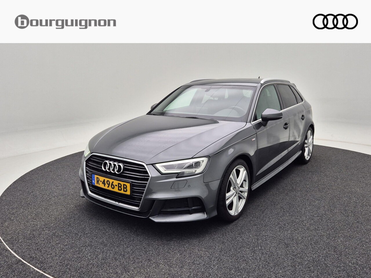 Audi A3 Sportback - 35 TDi 150 Pk Automaat S-Line | Full LED | 18 Inch | Trekhaak | Virtual Dashboard | Standk - AutoWereld.nl