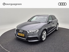 Audi A3 Sportback - 35 TDi 150 Pk Automaat S-Line | Full LED | 18 Inch | Trekhaak | Virtual Dashboard | Standk