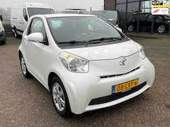 Toyota iQ - 1.0 VVTi Comfort, Airco, 3e eig afk, Geen import, Nap, Lees beschrijving