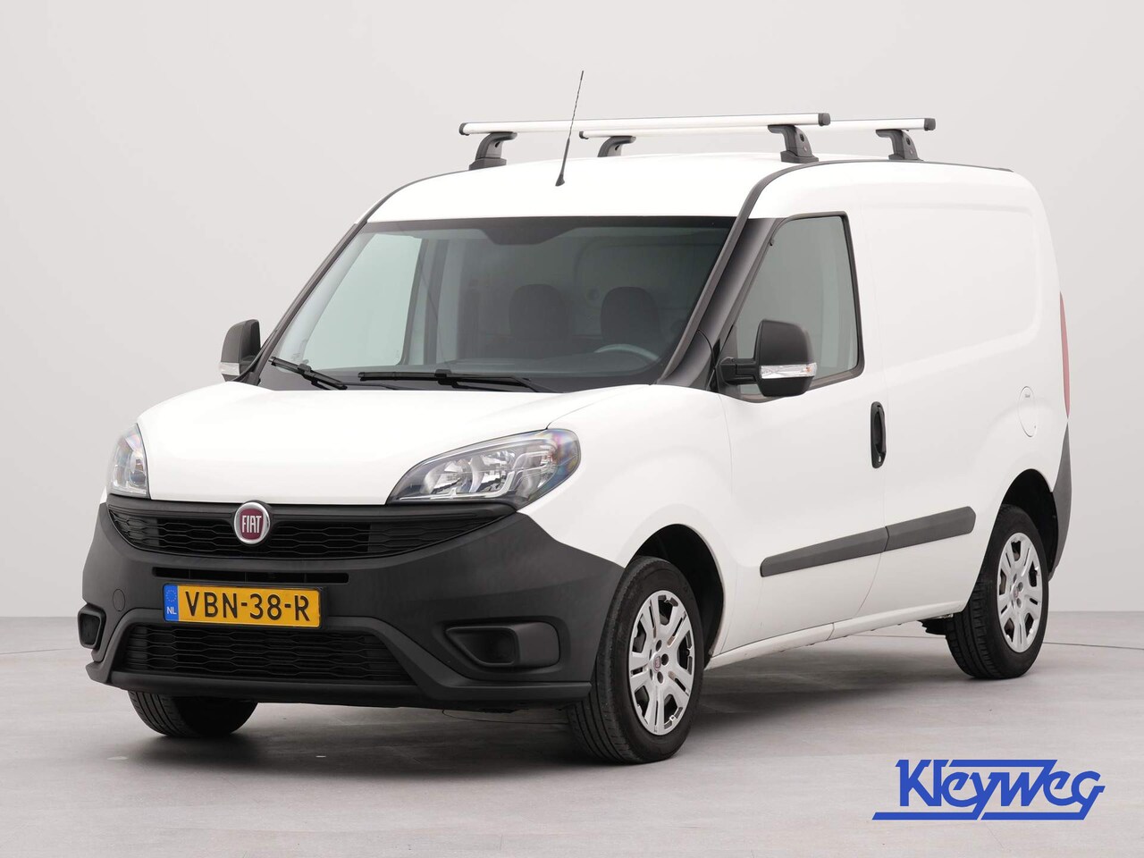 Fiat Doblò Cargo - 1.6 MJ L1H1 ECO JET 1.6 MJ L1H1 ECO JET - AutoWereld.nl