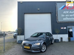 Audi A3 - 1.4 TFSI Attraction Pro Line AUTOMAAT/NAVI/CRUISE/PDC/AIRCO/LM VELGEN