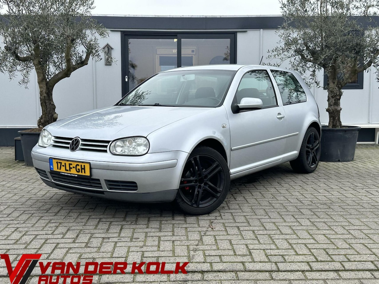 Volkswagen Golf - 1.6-16V Oxford Cruise Trekhaak Lichtmetaal - AutoWereld.nl