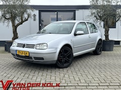 Volkswagen Golf - 1.6-16V Oxford Nieuwe D-Riem Cruise Trekhaak Lichtmetaal